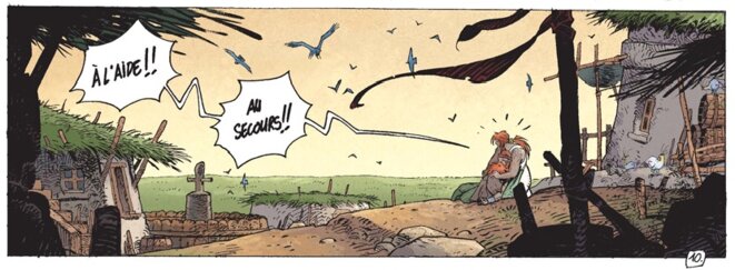 © Loisel - Le Tendre - Mallié / Dargaud © Loisel - Le Tendre - Mallié / Dargaud